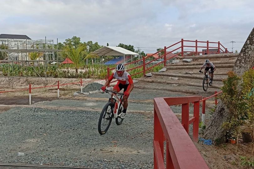 Atlet Indonesia Dijanjikan Hadiah Rumah Jika Juara di UCI MTB Eliminator World Cup 2022 Atlet Indonesia Dijanjikan Hadiah Rumah Jika Juara di UCI MTB Eliminator World Cup 2022