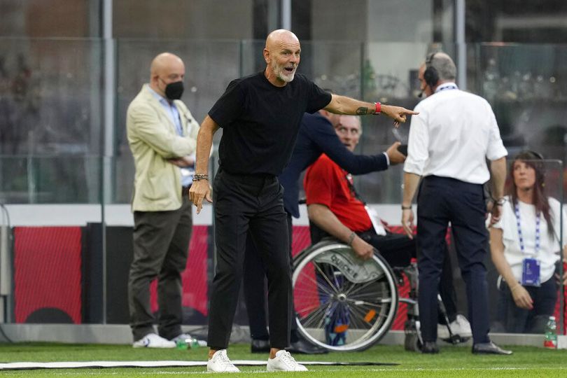 AC Milan Bekuk Udinese, Stefano Pioli Kurang Hepi