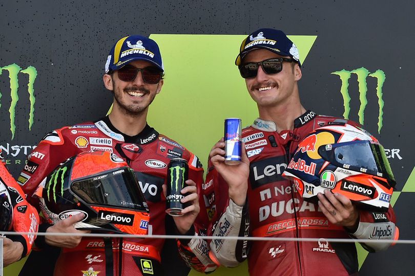 Masih Punya Kans Juara, Jack Miller Tolak Bantu Pecco Bagnaia di Australia