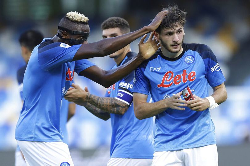 Hasil, Klasemen, dan Top Skor Liga Italia: Napoli Masih di Pucuk Tapi Gagal Perlebar Jarak dari AC Milan