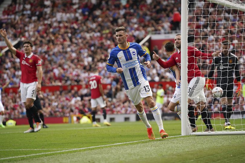 Manchester United adalah Lawan Favorit Pascal Gross