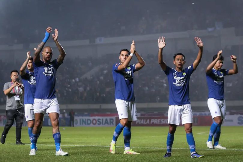 Jupe: Menang atas PSIS Jadi Harga Mati untuk Persib