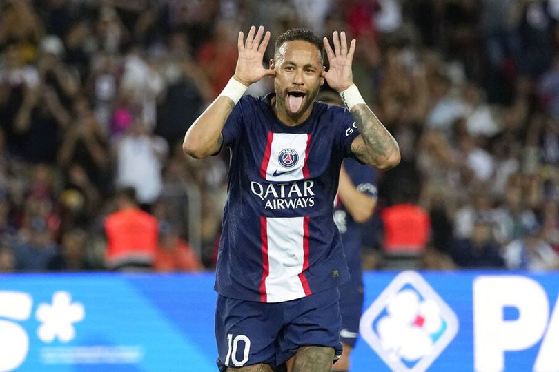 Hasil PSG vs Montpellier: Skor 5-2