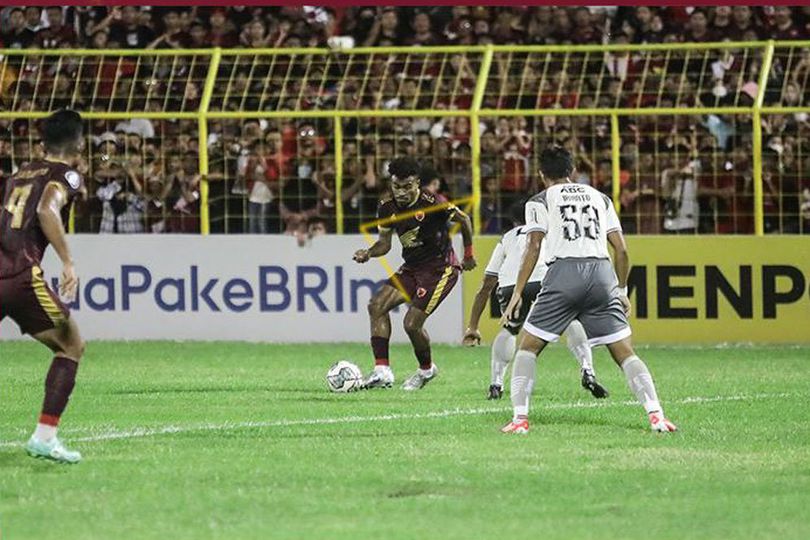 Budiman: Saya Tidak Menyangka Persib Kebobolan 5 Gol dari PSM di BRI Liga 1