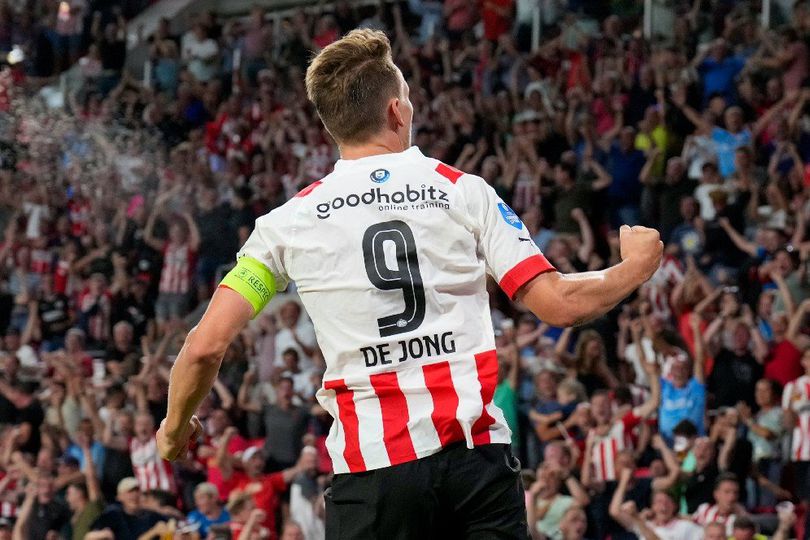 Hasil Pertandingan PSV vs AS Monaco: Skor 3-2 (agg. 4-3)