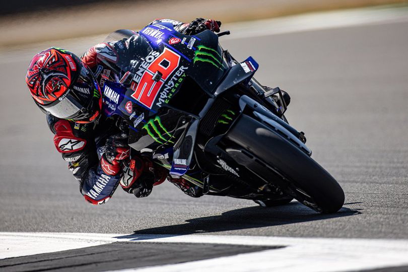 Hasil Pemanasan MotoGP Austria: Fabio Quartararo-Maverick Vinales Memimpin