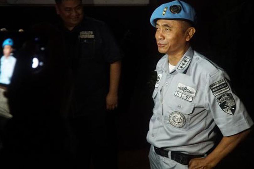 Persab Brebes, Dulu Diperkuat Egy dan Witan, dan Kini Dipimpin Lord Rangga Sunda Empire Persab Brebes, Dulu Diperkuat Egy dan Witan, dan Kini Dipimpin Lord Rangga Sunda Empire