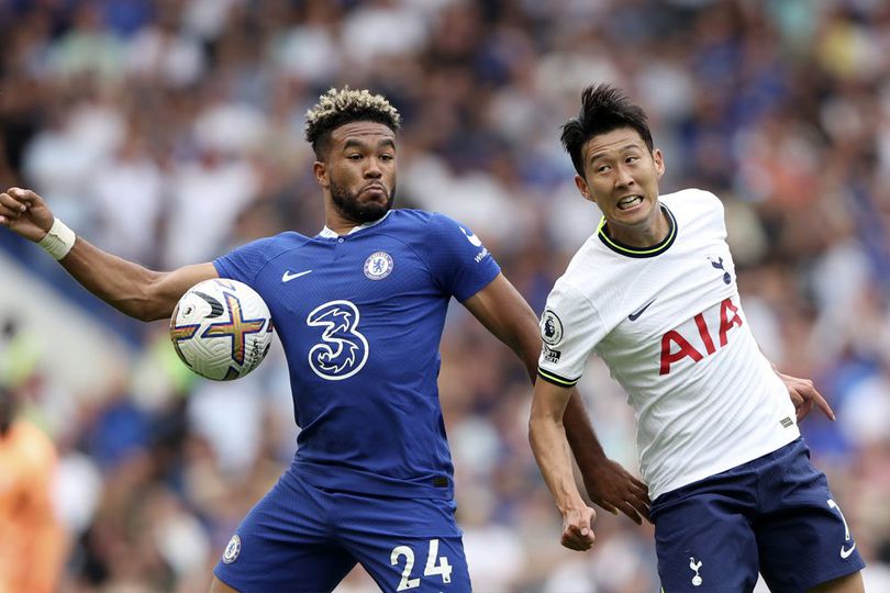 Man of the Match Chelsea vs Tottenham: Reece James