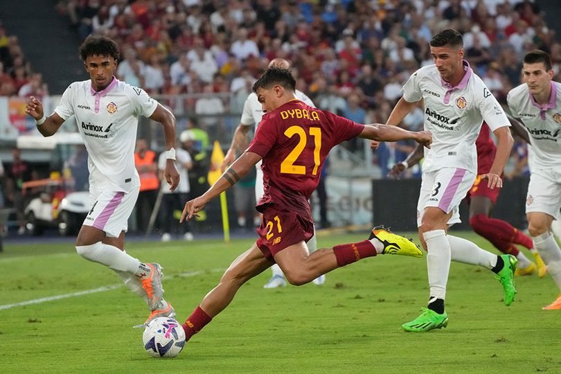 AS Roma: 2 Pertandingan, 2 Kemenangan, Cukup Cetak 2 Gol