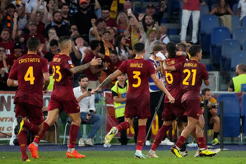 Hasil AS Roma vs Cremonese: Skor 1-0