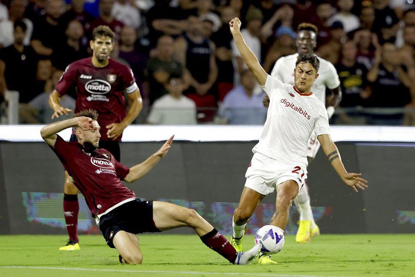 Mengagumi Trio Dybala, Zaniolo, Tammy Abraham di Lini Serang AS Roma