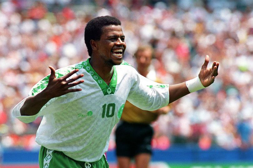 Saeed Al-Owairan dan Gol Tercantik yang Dibuat Pemain Asia di Piala Dunia