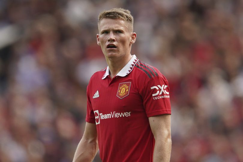 Kedatangan Casemiro Langsung Memakan Korban, Scott McTominay Paling Mungkin Terdepak dari Skuad