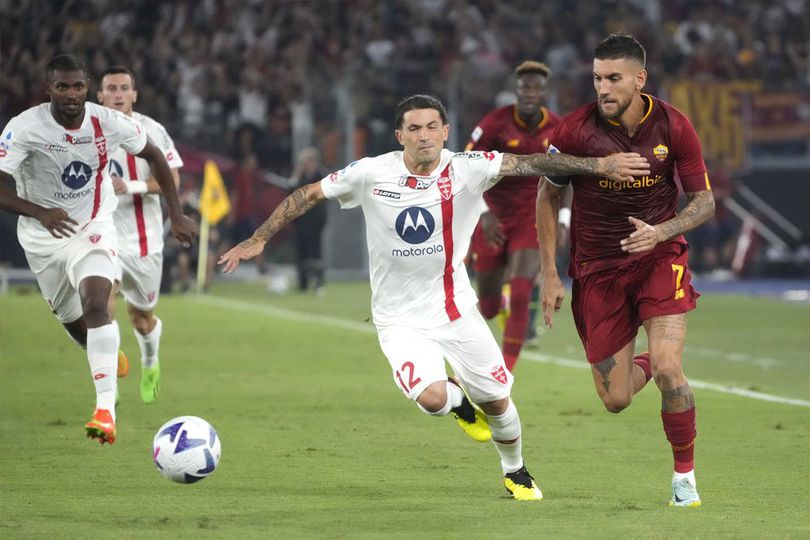 Head to Head dan Statistik: Monza vs AS Roma