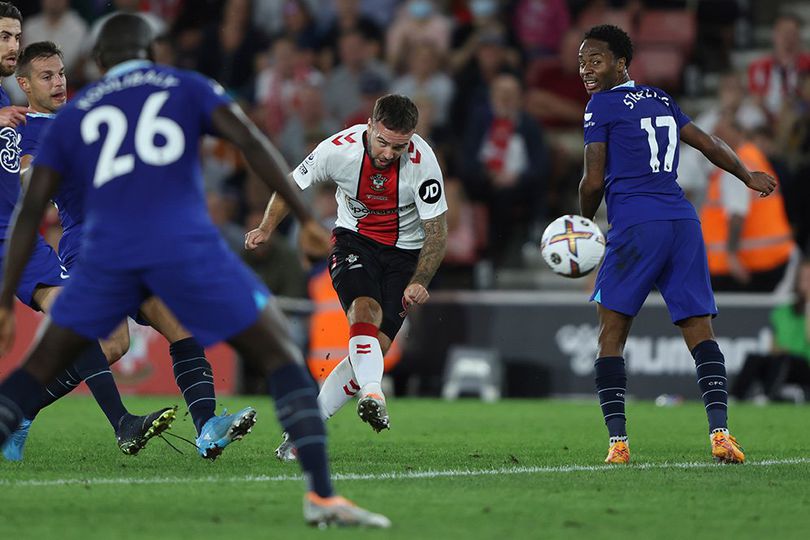 Man of the Match Southampton vs Chelsea: Adam Armstrong