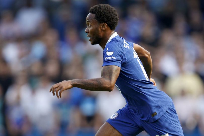 Man of the Match Chelsea vs Leicester City: Raheem Sterling