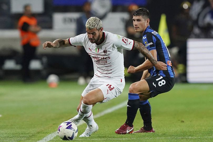 Hasil Pertandingan Atalanta vs AC Milan: Skor 1-1