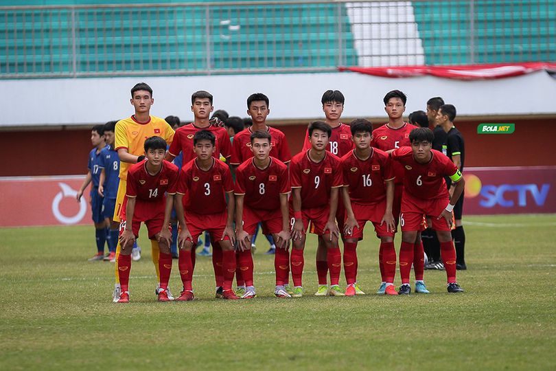 Takut Kena Teror Suporter, Vietnam Minta Tambahan Petugas Keamanan di Final Piala AFF U-16 2022