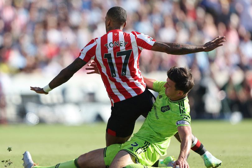 Digoda Manchester United, Brentford Bakal Pagari Ivan Toney dengan Kontrak Baru