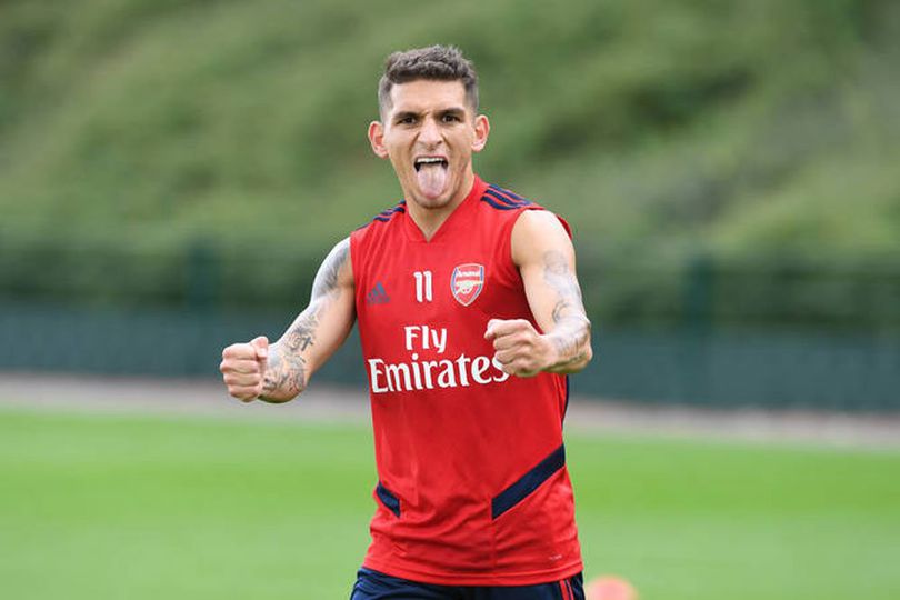 Klub di Liga Turki Ajukan Tawaran Resmi ke Arsenal untuk Datangkan Lucas Torreira