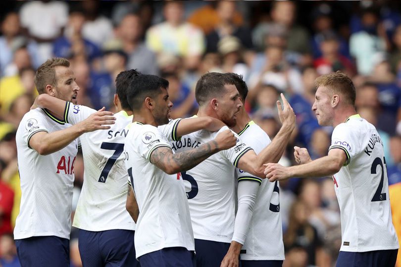 Progres Oke, tapi Conte Belum Bisa Sebut Tottenham Calon Juara