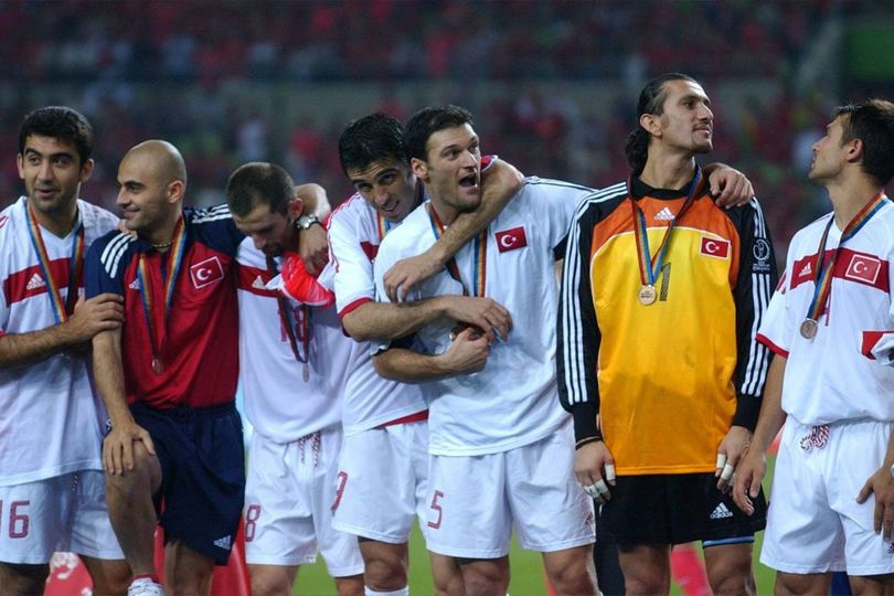 Kisah Turki, Kuda Hitam yang Mampu Menembus Semifinal Piala Dunia 2002