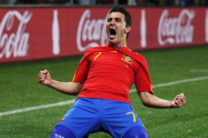 Piala Dunia 2010: David Villa dan Mimpi Portugal yang Kandas di 16 Besar