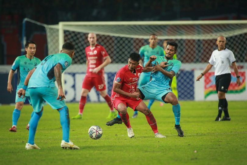 Fabio Lefundes Sindir Wasit Persija Vs Madura United di BRI Liga 1: Kita Dapat Bola, tapi Laga Langsung Usai