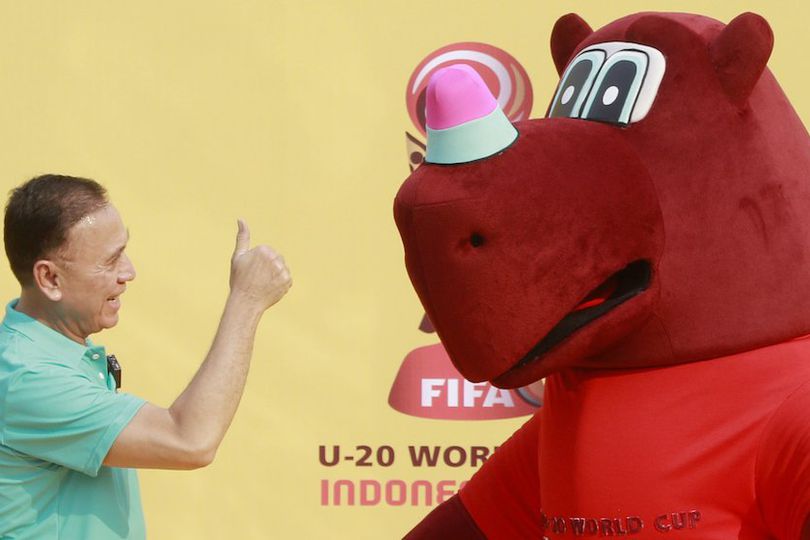 Kenalkan Bacuya Si Maskot Piala Dunia U-20 2023 dari Indonesia