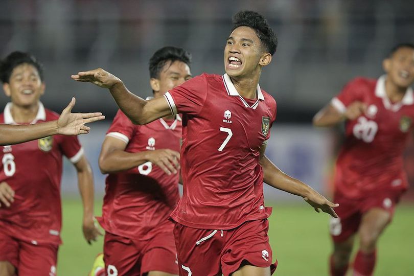 Mimpi Buruk Vietnam Itu Bernama Marselino Ferdinan, Dikandaskan Indonesia di Laga Pungkasan Kualifikasi Piala Asia U-20 2023 Mimpi Buruk Vietnam Itu Bernama Marselino Ferdinan, Dikandaskan Indonesia di Laga Pungkasan Kualifikasi Piala Asia U-20 2023