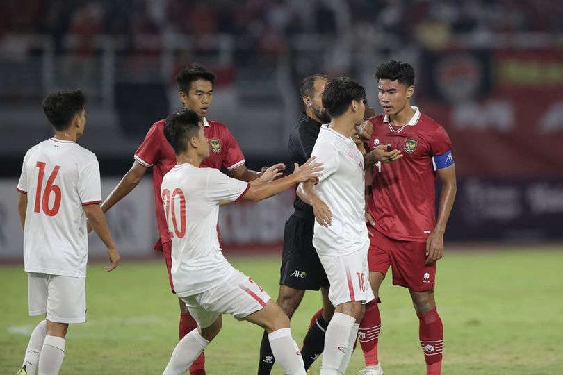 Klasemen akhir Grup F Kualifikasi Piala Asia U-20 2023: Indonesia di Puncak!