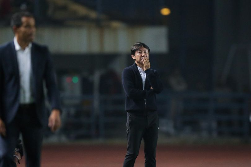 Media Korea Ikut Heboh Setelah Shin Tae-yong Bawa Timnas Indonesia Jegal Curacao: Sentuhan Magis!