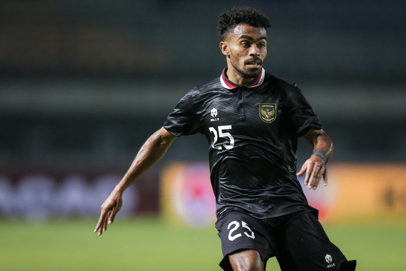 Misi Pribadi Yakob Sayuri di Timnas Indonesia: Menjaga Kepercayaan Shin Tae-yong