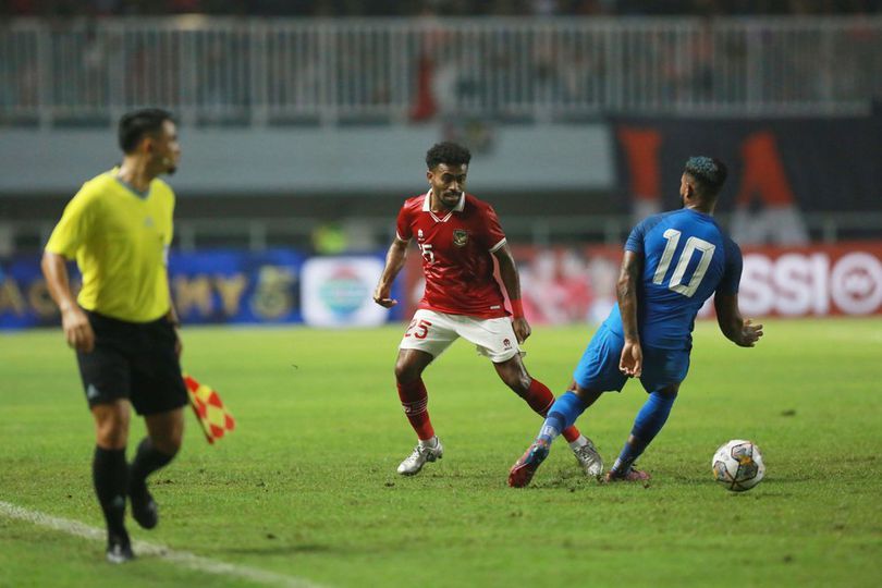 3 Pemain 'Untouchable' Saat Timnas Indonesia Dua Kali Bungkam Curacao: Yakob Sayuri Spesial!