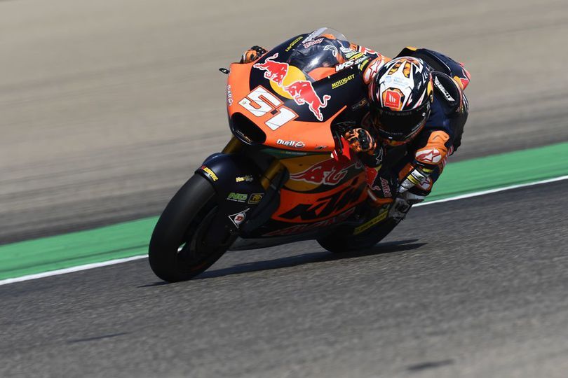 Hasil FP2 Moto2 Valencia: Pedro Acosta Ungguli Augusto Fernandez