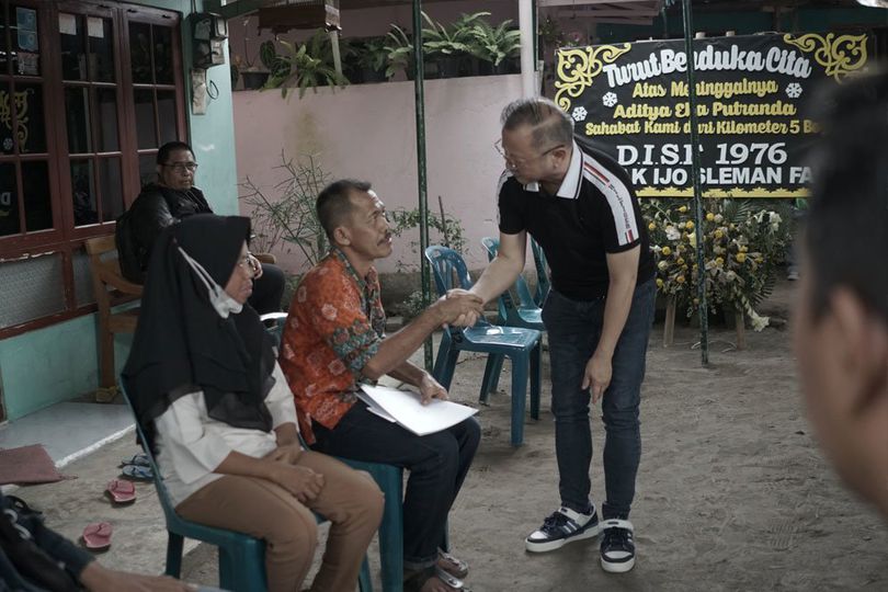 PSS Sleman Gandeng BCS Bentuk Tim Advokasi Kasus Pengeroyokan Aditya Eka Putranda