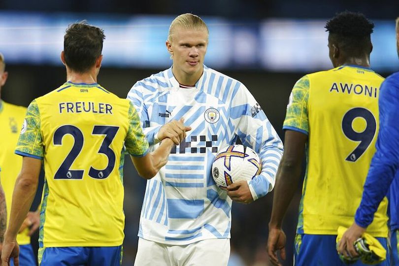 Edan, Erling Haaland Hattrick Lagi dan Jadi Top Skor Sementara Premier League Edan, Erling Haaland Hattrick Lagi dan Jadi Top Skor Sementara Premier League