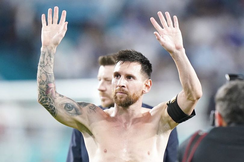 Calon 'Monster' di Piala Dunia 2022: 12 Statistik Super Lionel Messi Bersama PSG Musim Ini!