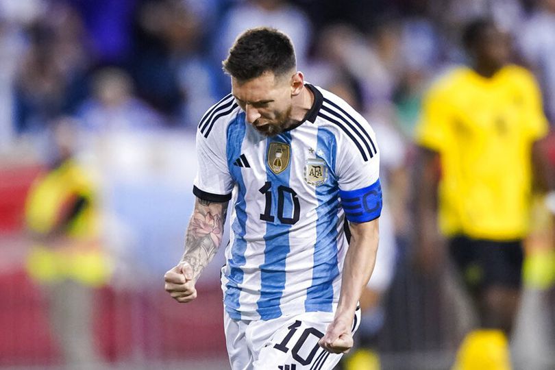 Top Skor Timnas Argentina di Piala Dunia: Yang Lebih Tajam dari Messi? Banyak!