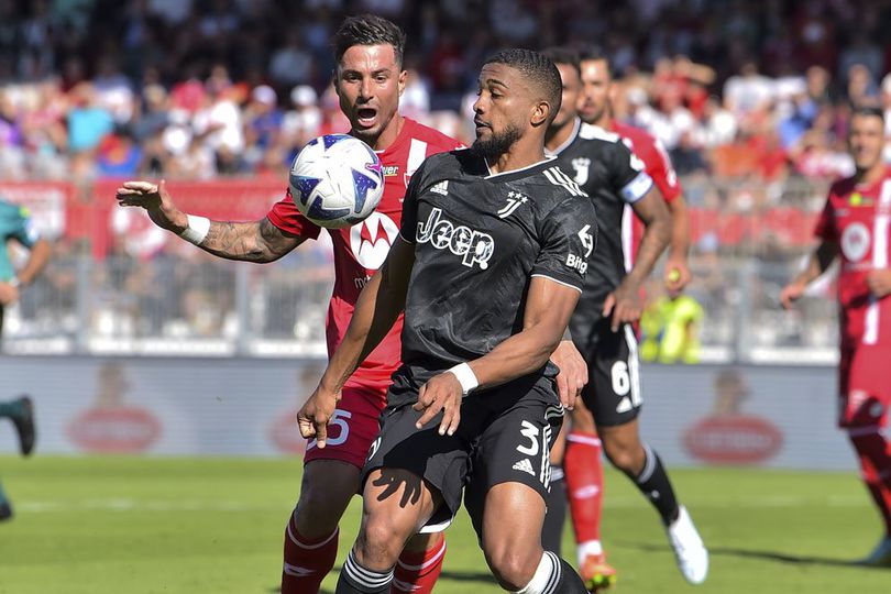 Man of the Match Monza vs Juventus: Armando Izzo