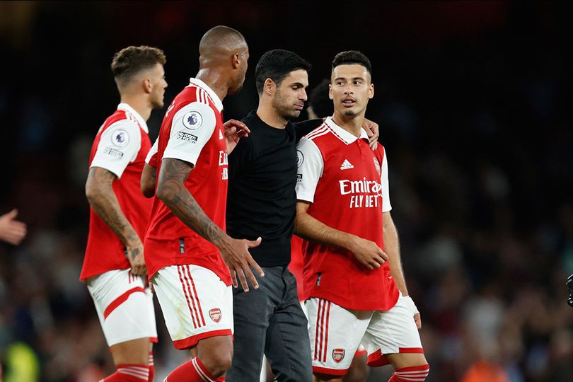 Berkat Racikan Mikel 'Pep' Arteta: Arsenal Sekarang Ngeri, Stay Humble Stay Hungry!