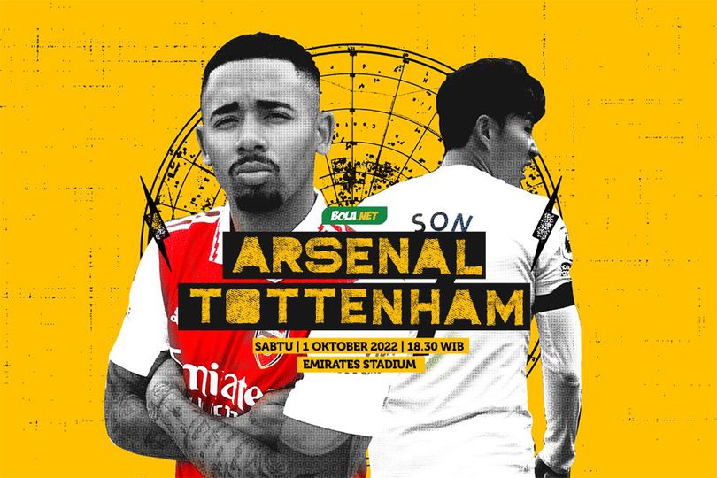 4 Pemain Kunci Arsenal untuk Menangkan Derbi London Utara