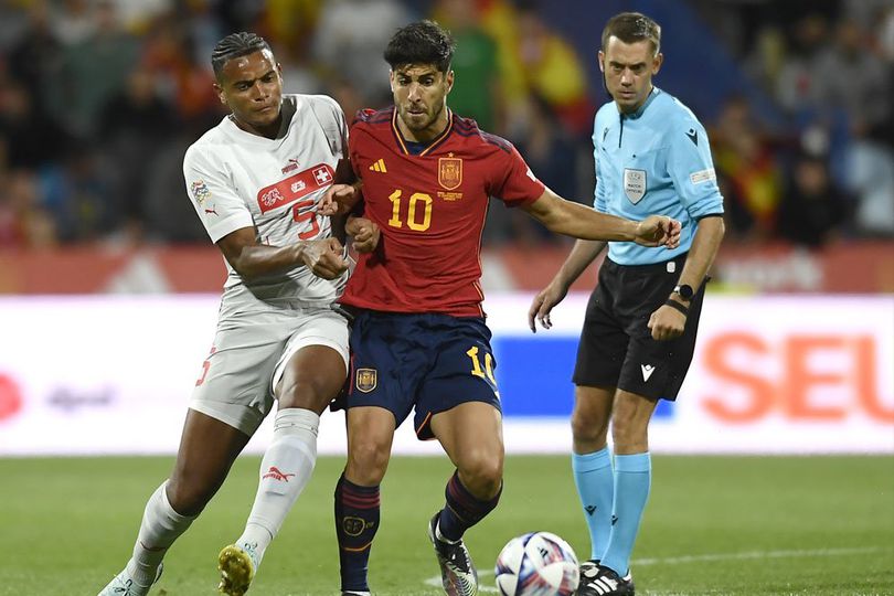 Berjalan Lancar di Spanyol, Marco Asensio Layak Dipertimbangkan Jadi Penyerang Tengah di Real Madrid