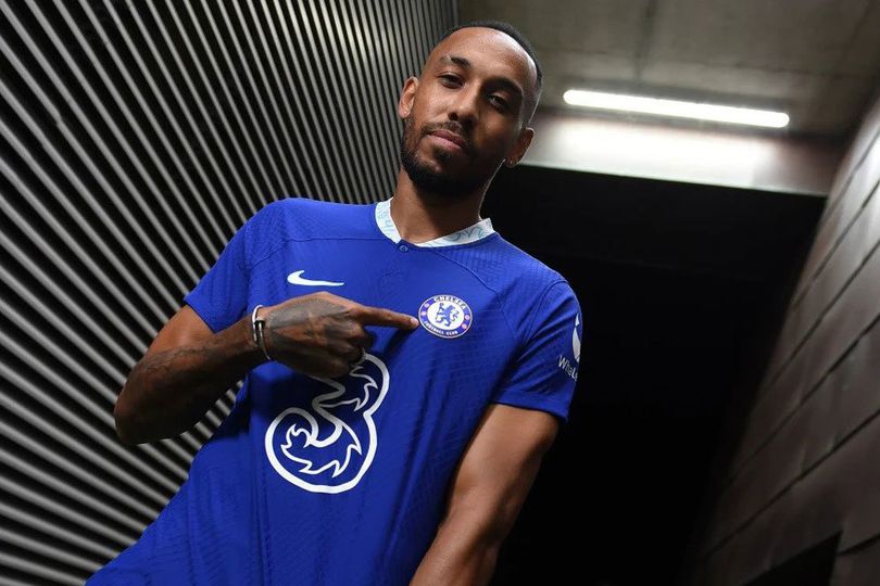 Coret Pierre-Emerick Aubameyang dari Skuat UCL Chelsea, Begini Penjelasan Graham Potter