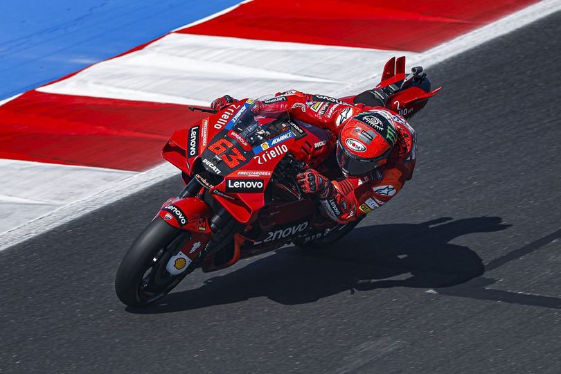 Hasil Balap MotoGP Valencia: Alex Rins Menang, Pecco Bagnaia dan Ducati Juara