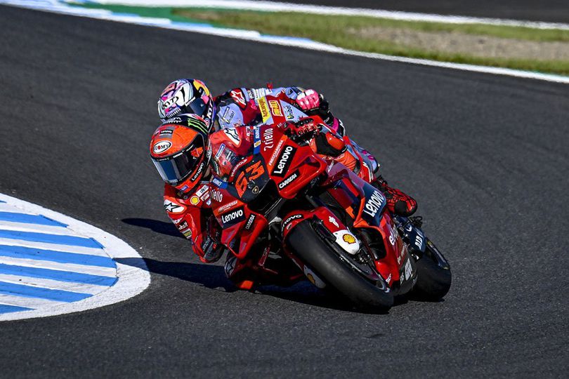 Link Live Streaming MotoGP Thailand di Sirkuit Buriram, 30 September-2 Oktober 2022