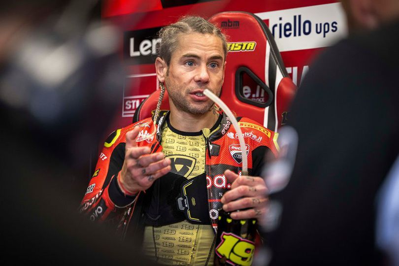 Alvaro Bautista Kecam Jonathan Rea, Tuduh Sengaja Nabrak di WorldSBK Prancis