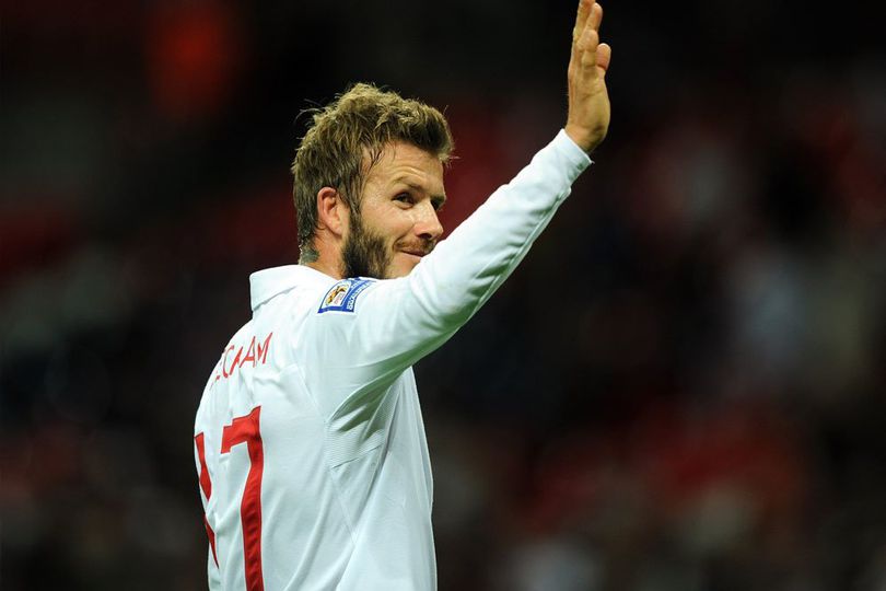 5 Pemain Top Dunia yang Tak Pernah Cetak Gol di Euro, Ada David Beckham