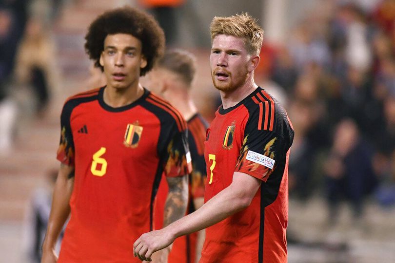 Masih Andalkan Generasi Emas, Inilah Daftar Skuat Resmi Timnas Belgia di Piala Dunia 2022