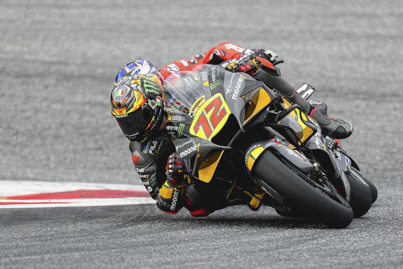 Hasil FP4 MotoGP Malaysia: Fabio Quartararo Jatuh, Marco Bezzecchi Terdepan